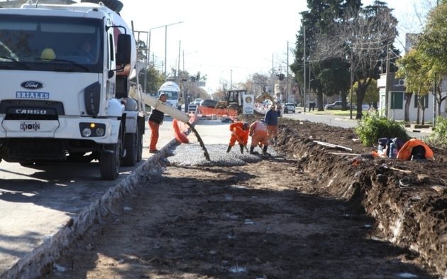 ¡Atención! Corte total de tránsito en diagonal 74: qué calles evitar