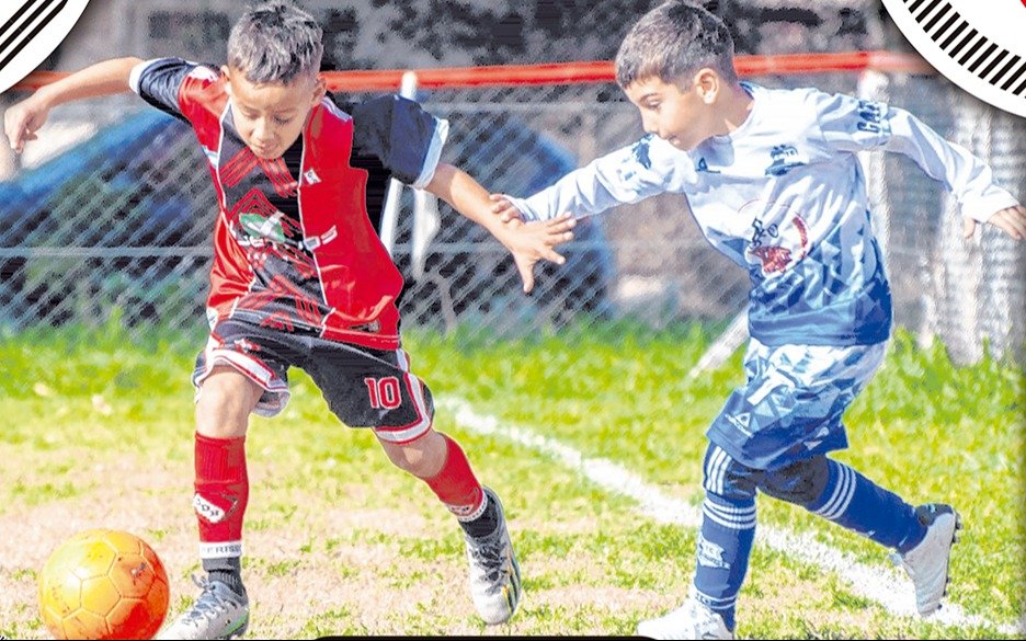 A pedir de los más chicos