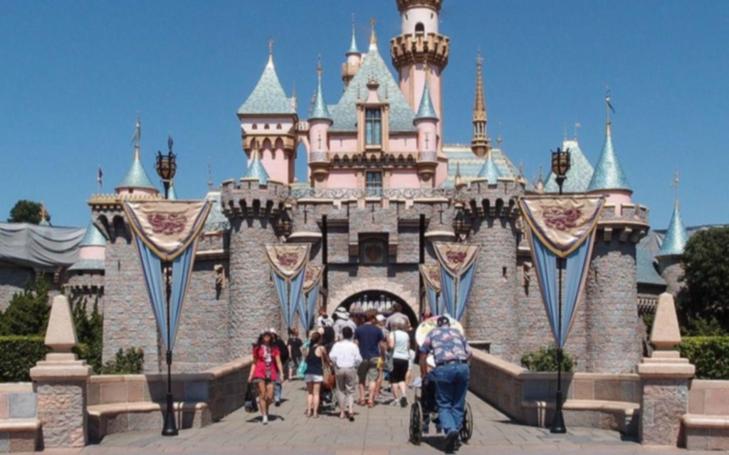 Disneyland, un pionero que cumplió 70 años