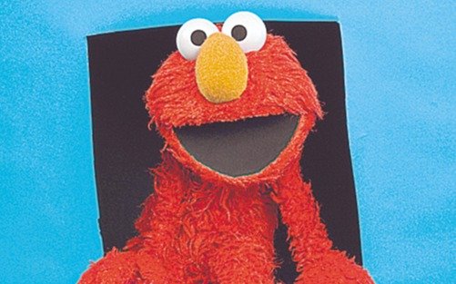 El día que Elmo se volvió turbio y racista