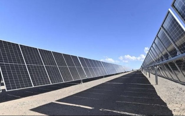 Inauguraron un centro de energías renovables