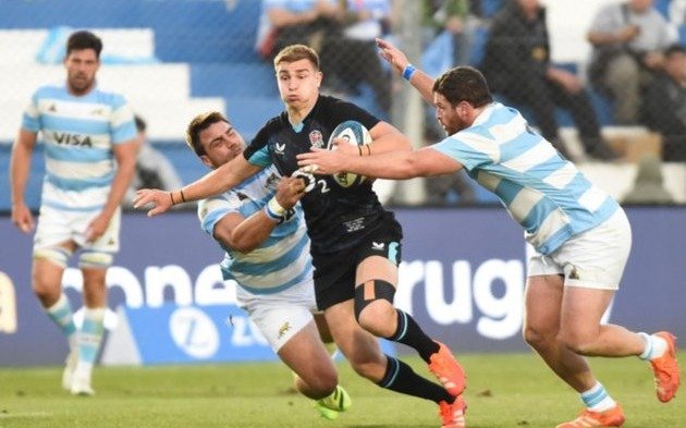 Los Pumas van por un triunfo en el cierre de la primera ventana