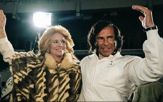 Susana, Alfano, Borges y el tapado de la polémica