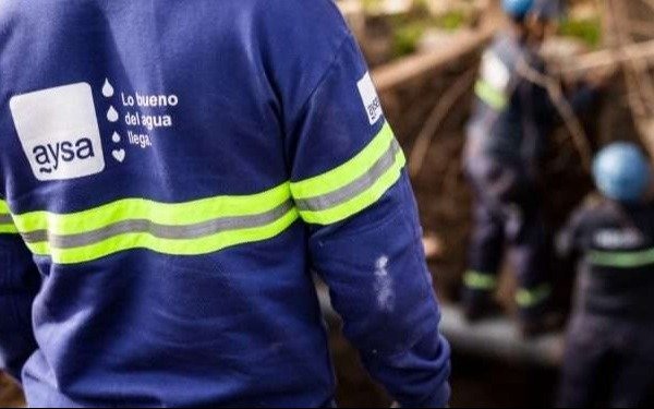El Gobierno nacional avanza con la privatización de la empresa AySA