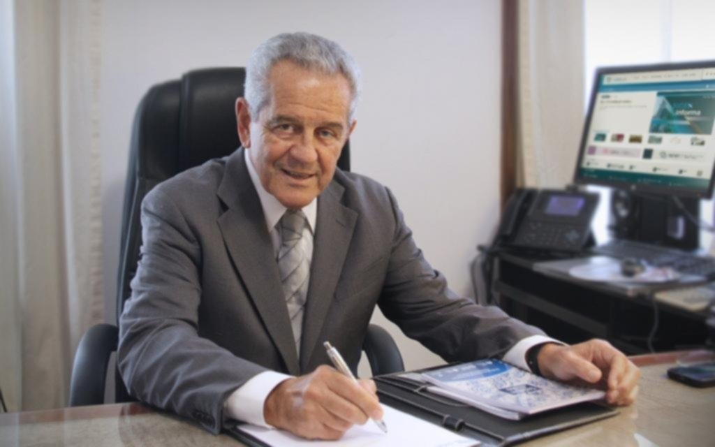 Echaron a Miguel Blanco de la SIGEN y lo reemplazará Alejandro Díaz