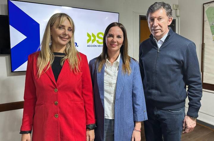 Posse inscribió una lista propia y sumó a la panelista Evelyn von Brocke