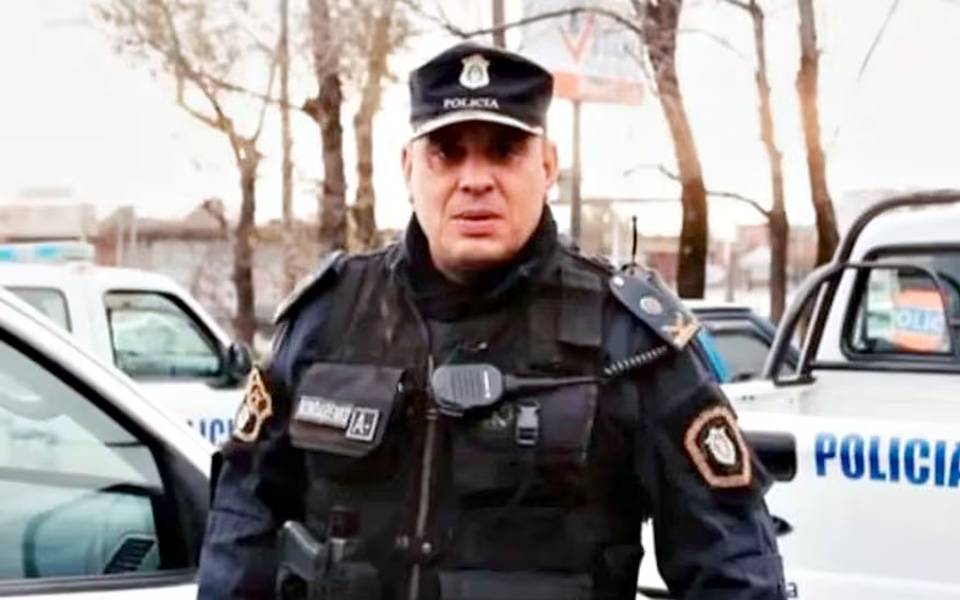 Maximiliano Bondarenko, el tapado de La Libertad Avanza en la Tercera Sección