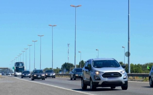 Las vacaciones y el mayor riesgo que habrá en las rutas