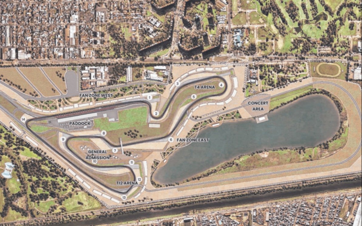 MotoGP: le puede abrir las puertas al regreso de la Fórmula Uno
