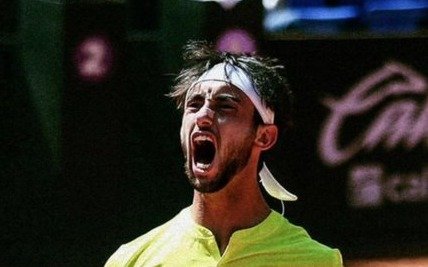 Thiago Tirante avanzó a octavos de final en Austria y jugará con el excéntrico kazako Aleksandr Bublil