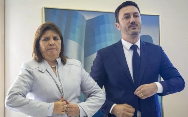Reunión de Bullrich, Petri y Pettovello con la Rural