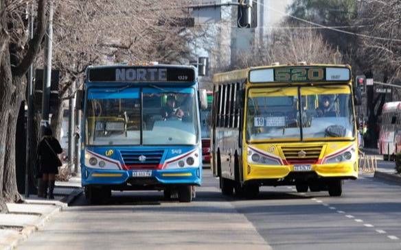 La merma en el servicio de micros, un clásico en vacaciones