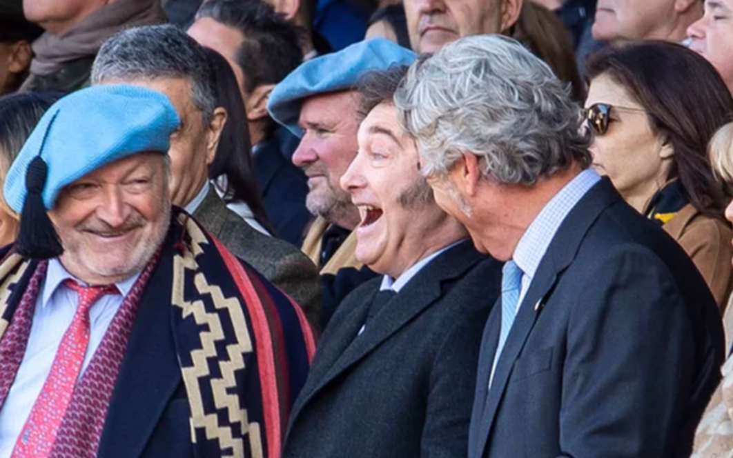 Se esperan anuncios del Presidente en la Rural
