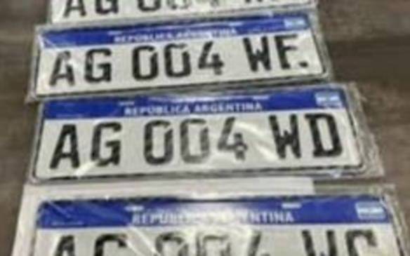 Anuncian que en septiembre se normalizará la entrega de patentes