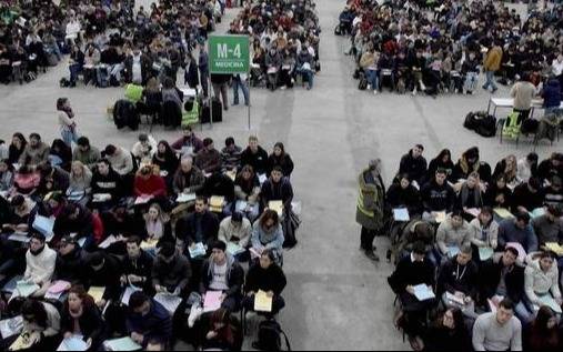 Residencias: nuevos exámenes del 4 al 7 de agosto