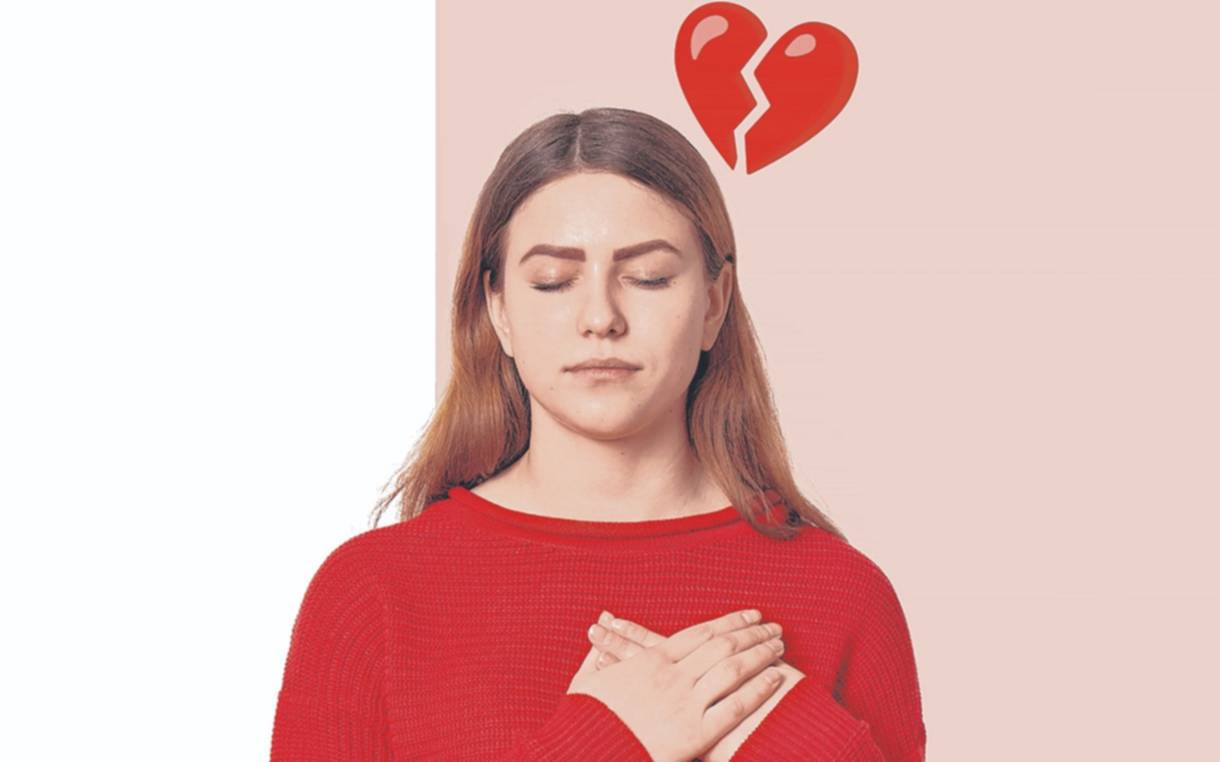 Cuando el amor duele: una fecha para hacer frente al desamor