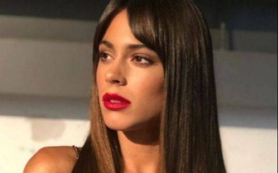 ¿Compromiso?: Tini apareció con un anillo gigante