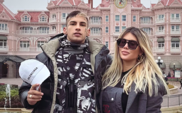 Wanda dice que no volvió con L-Gante: “No tengo novio, tengo amigos”