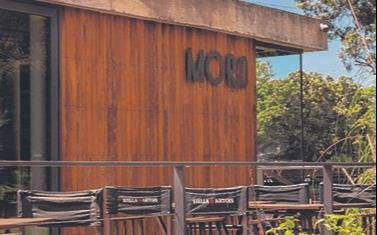 Vacaciones en Moro