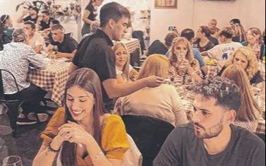 Jueves de Olla en El Tonel
