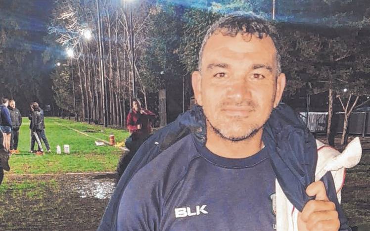 Creevy anunció que jugará su partido despedida ante Belgrano