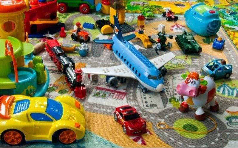 “Cruzada Solidaria” por el Día de Niño: colecta de juguetes, leche y golosinas