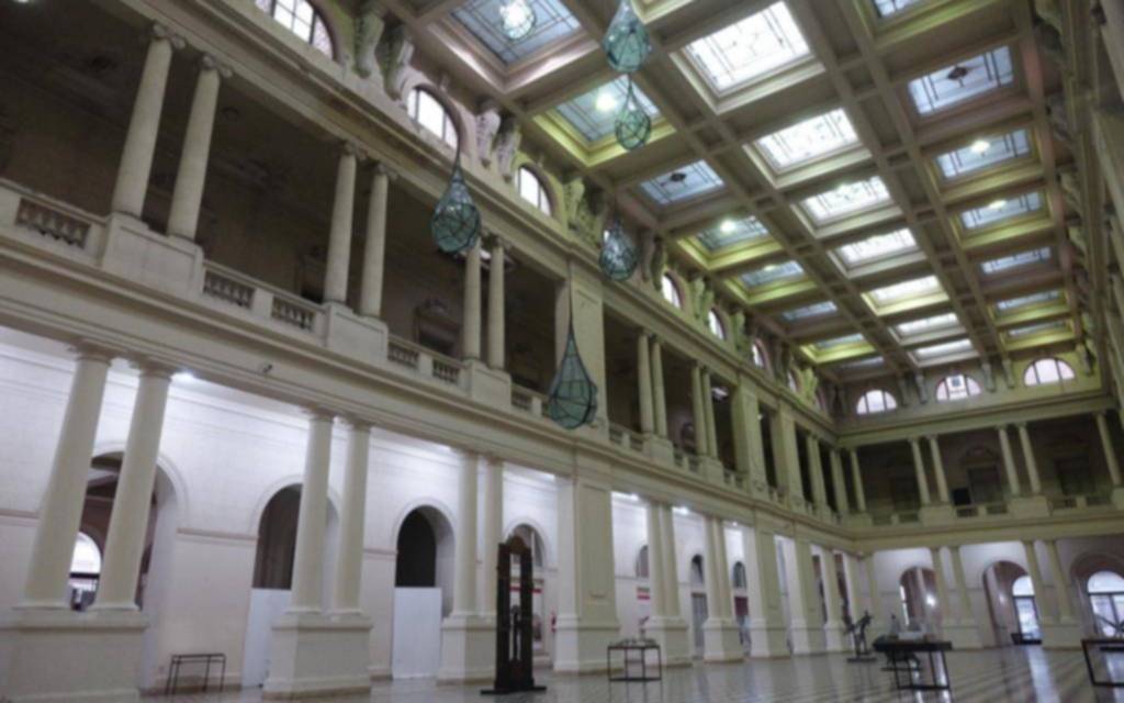 Hoy se presentará la Bienal de Arte en el flamante Dardo Rocha
