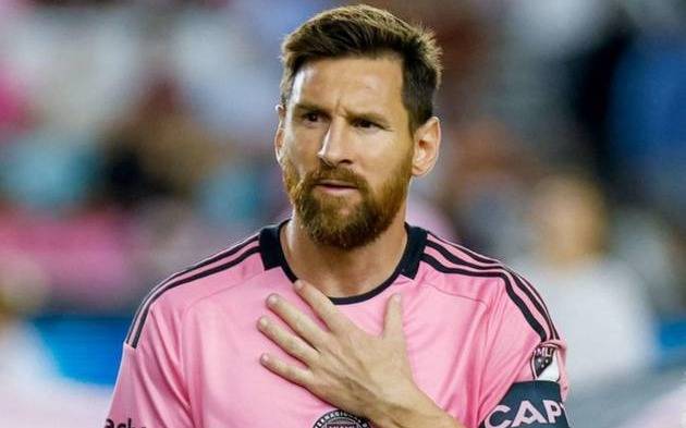 Lionel Messi extenderá su contrato con Inter Miami