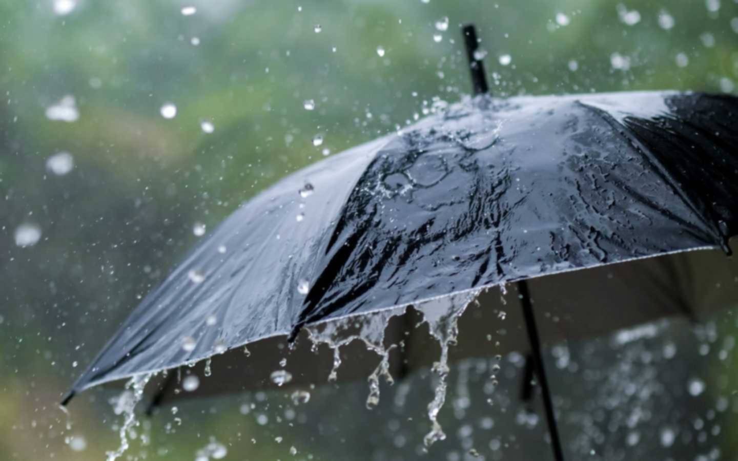 La lluvia obligó a cancelar la fecha liguista