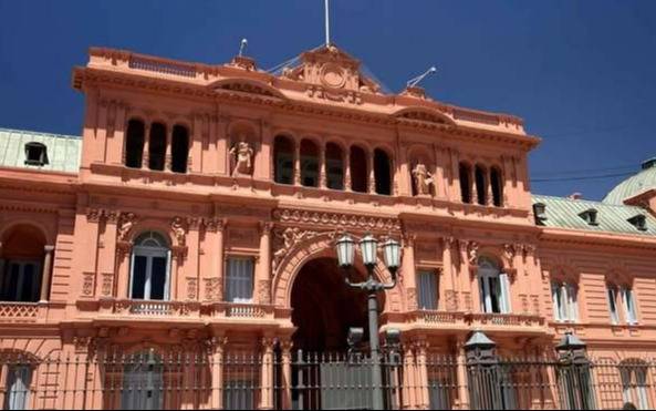 Críticas por el rechazo a EL DIA en la Casa Rosada
