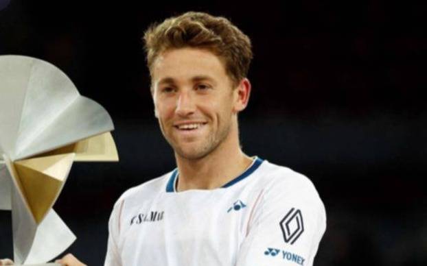 Casper Ruud se despidió del Masters de Toronto