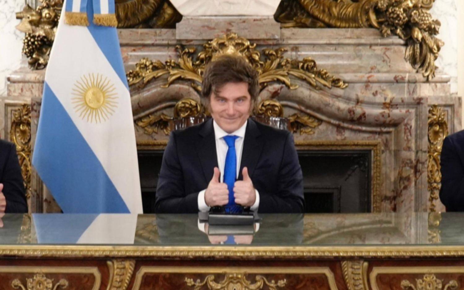 “Hizo una cadena sólo para hacer campaña”