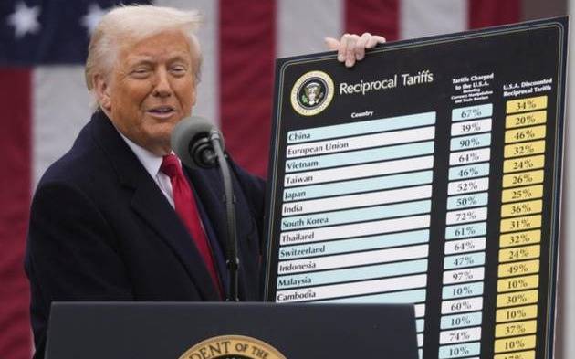 Trump teme que la Justicia prohíba sus aranceles