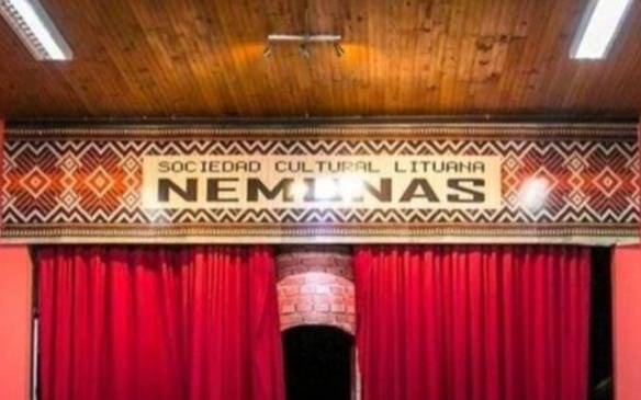 Almuerzo: 116º Aniversario de la “Sociedad Cultural lituana Nemunas”