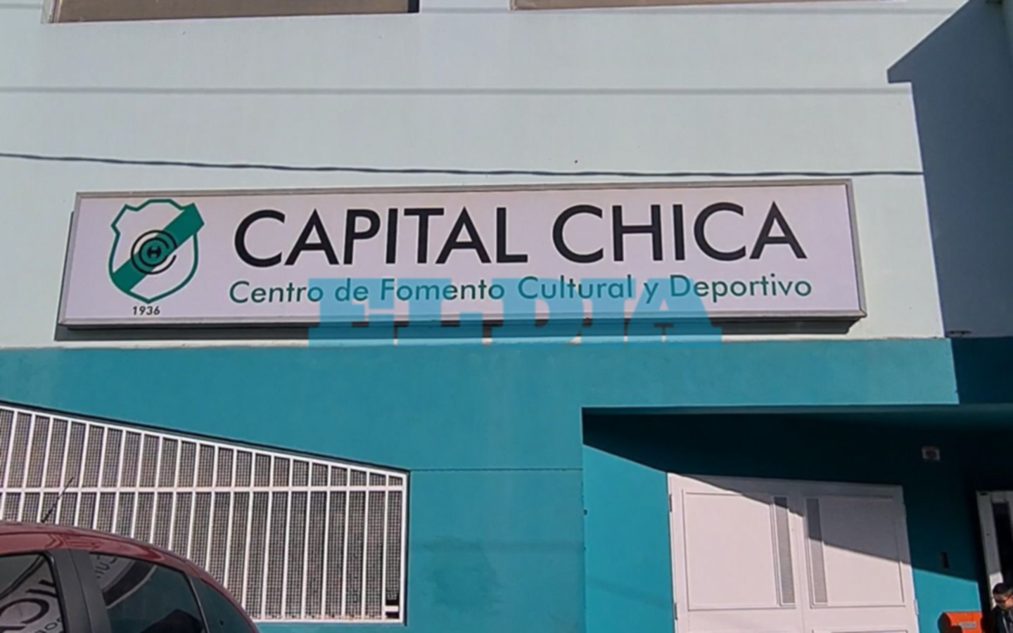 Actividades: taller de acrobacia, fiesta en centro de tercera edad y feria
