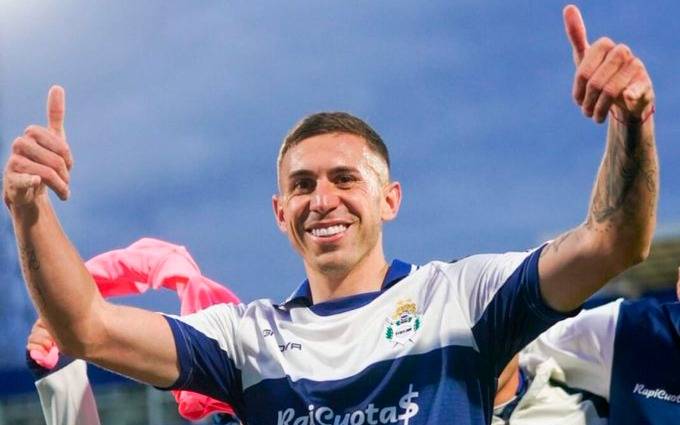 Norberto Briasco: resurrección clave para este momento del Lobo
