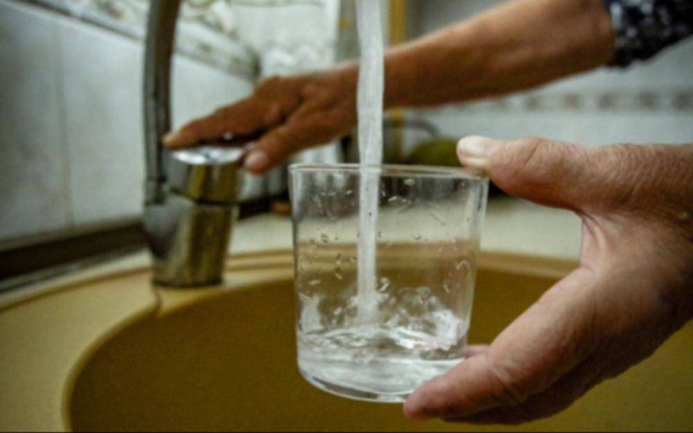 No puede haber dudas sobre la calidad del agua que se consume