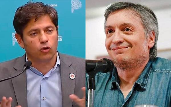 El PJ, entre internas y la variante Máximo K