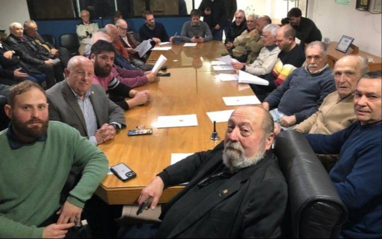 En asamblea eligieron al nuevo titular de la FELP