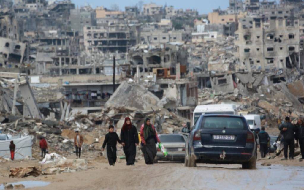La conquista de Gaza, una operación difícil y costosa para Israel