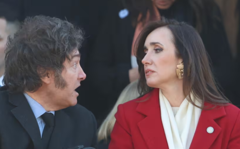 Milei-Villarruel: ¿una crisis institucional?
