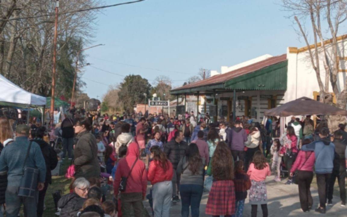 Altos de San Lorenzo y Bavio festejarán su aniversario este finde