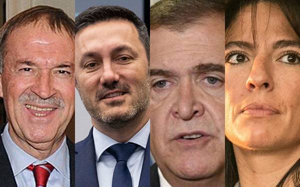 La mira en octubre: cierran las listas de candidatos
