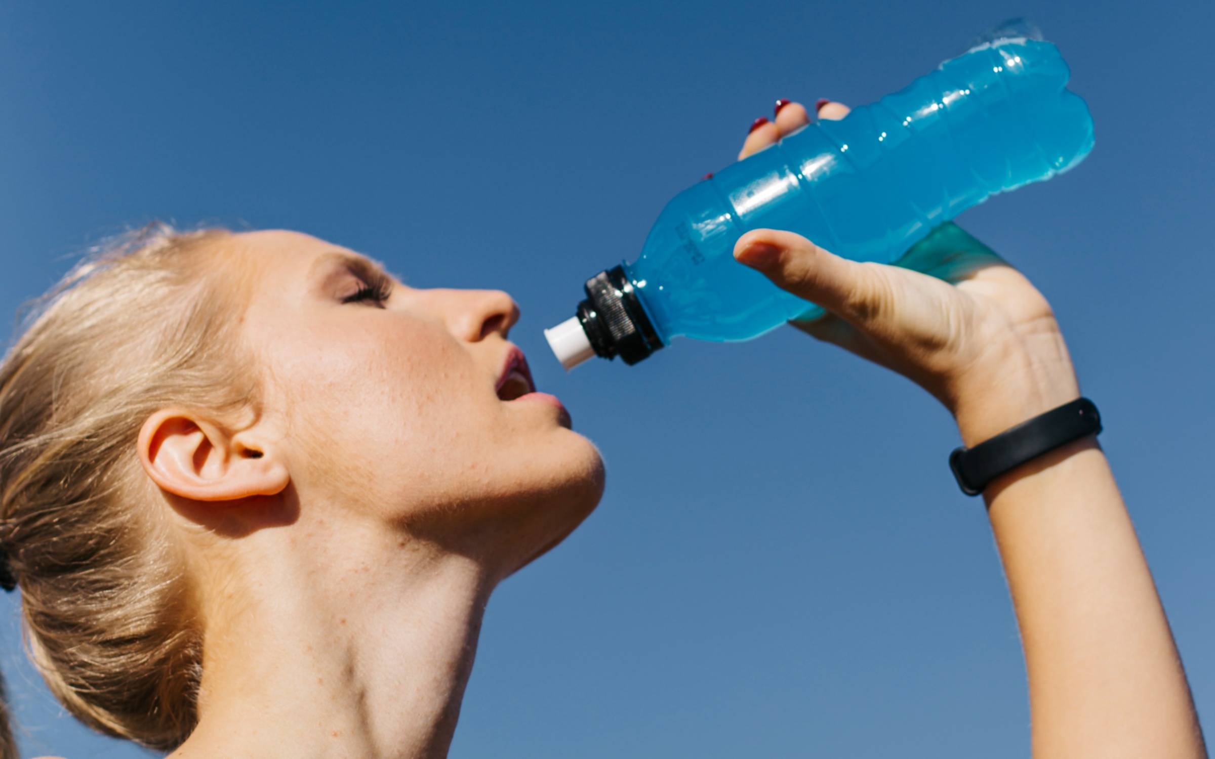 Poné atención a tu bebida deportiva: de agua, hidratantes y con electrolitos