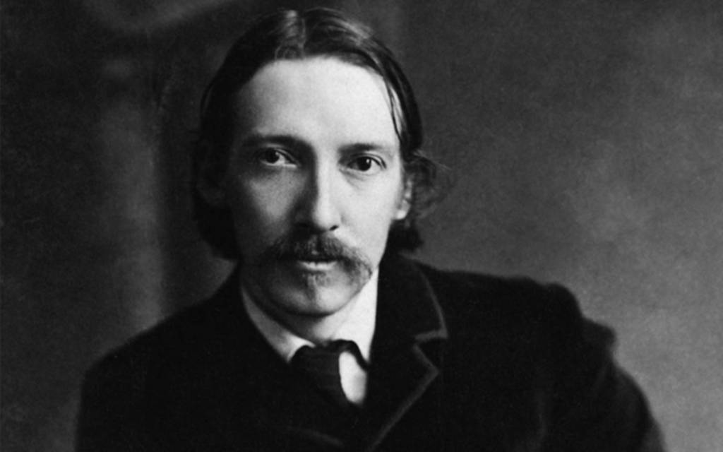 Entre la luz y la sombra: ícono de Stevenson