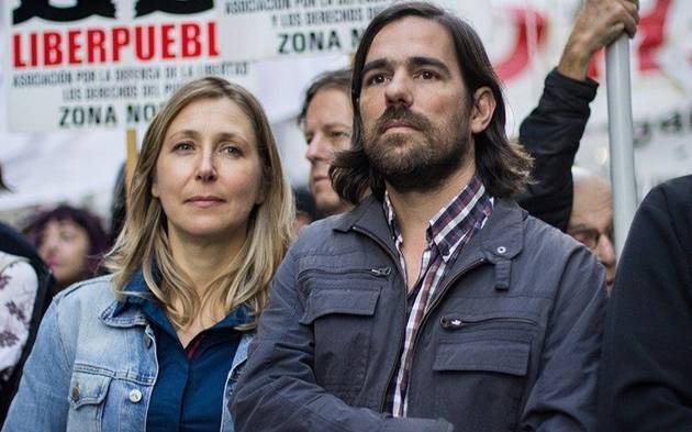 El Frente de Izquierda, con los de siempre