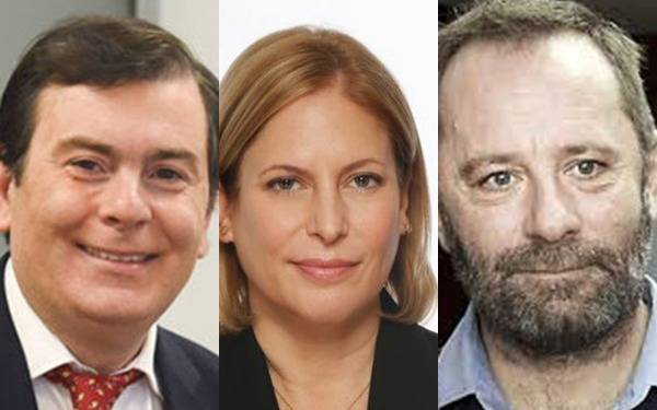 Varios exgobernadores y un cura van por una banca en el Congreso