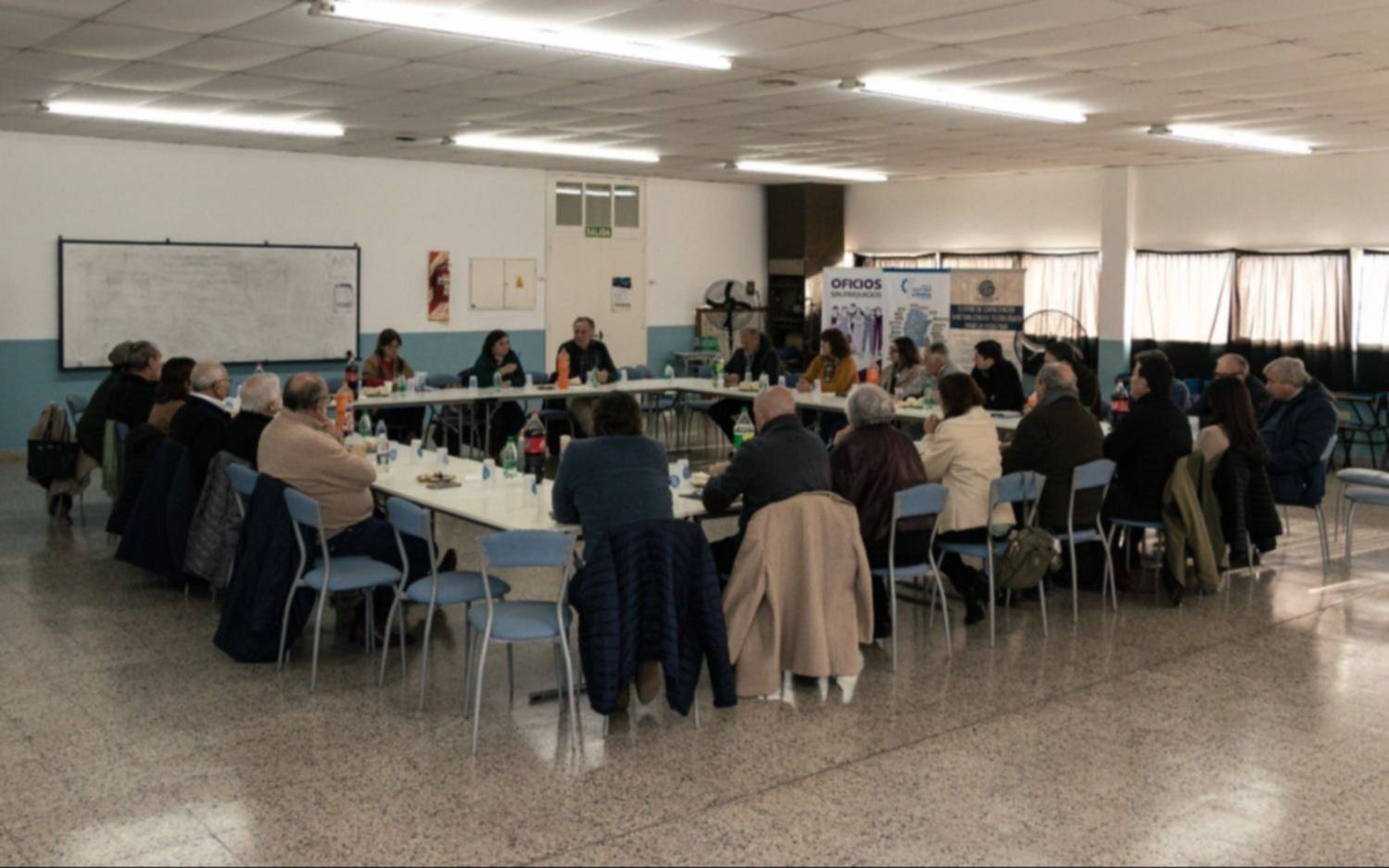 Candidatos platenses debaten en el Consejo Consultivo local