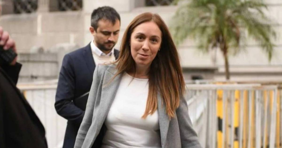 Vidal, de las críticas a la gestión de Milei al "me encantaría que vuelva Macri" | El Dia