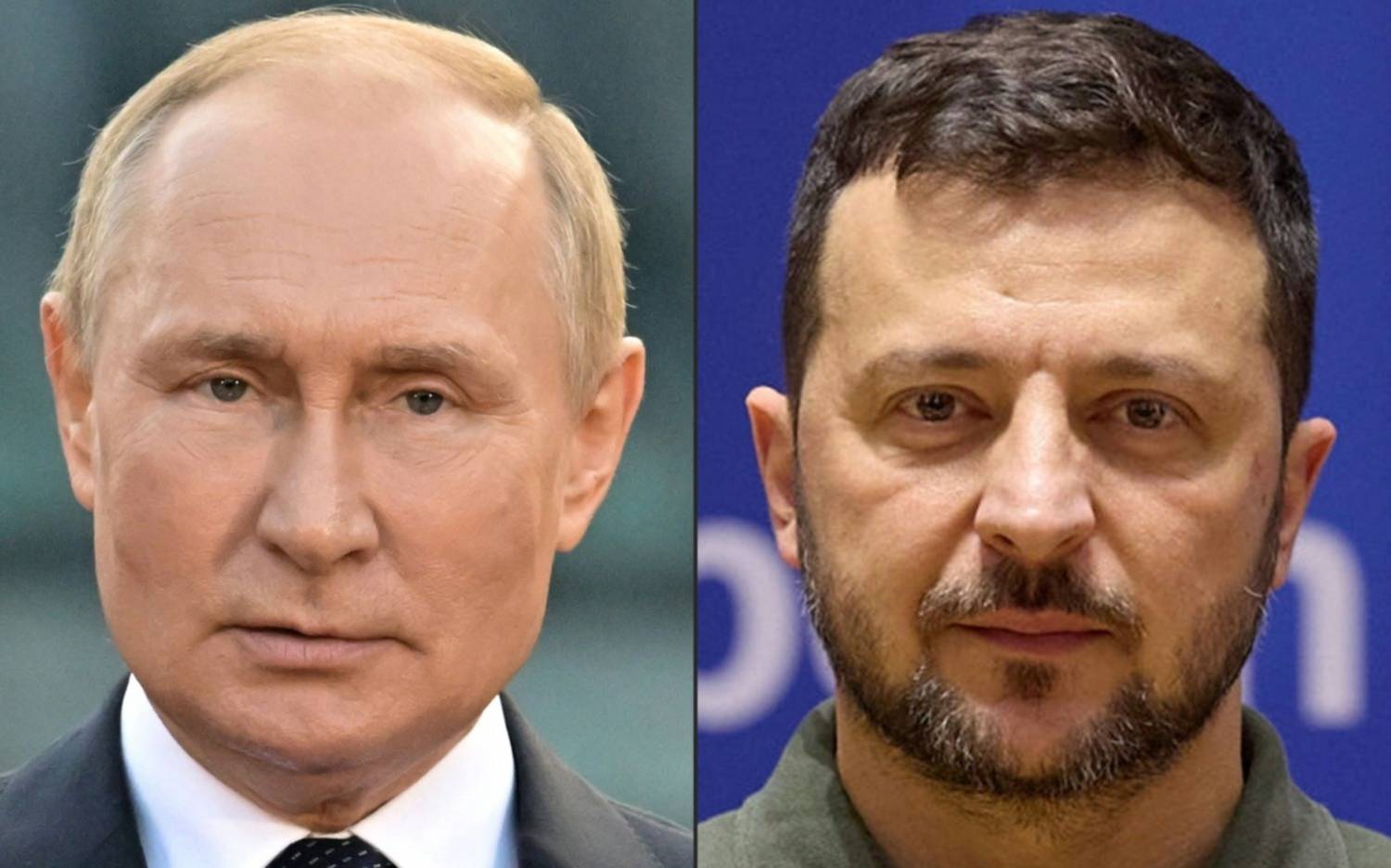 Una reunión entre Putin y Zelenski podría ser un fracaso, como ya sucedió